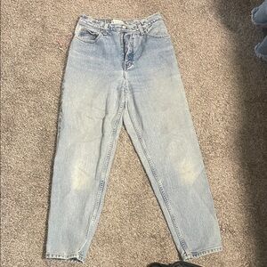Ann Taylor Light Blue High Rise Women's Jeans